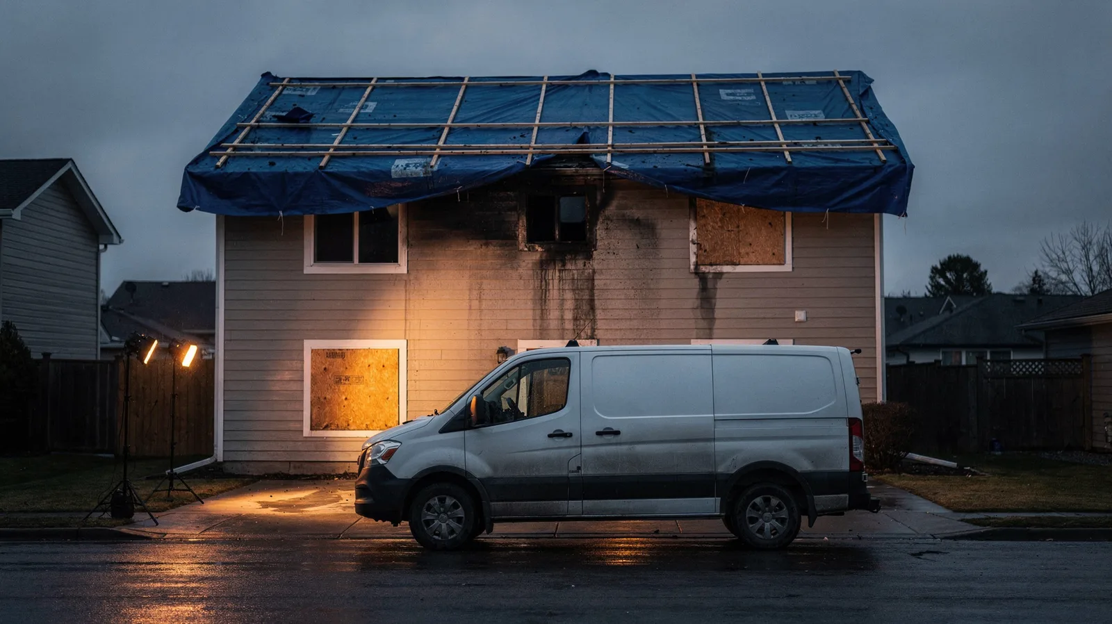 Fire Damage Restoration in Bessie, OK near me